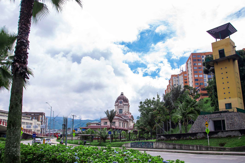 Antigua Estación del Ferrocarril