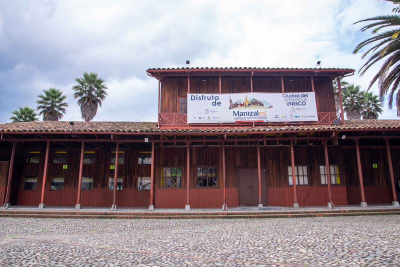 Antigua Estación Cable Aéreo