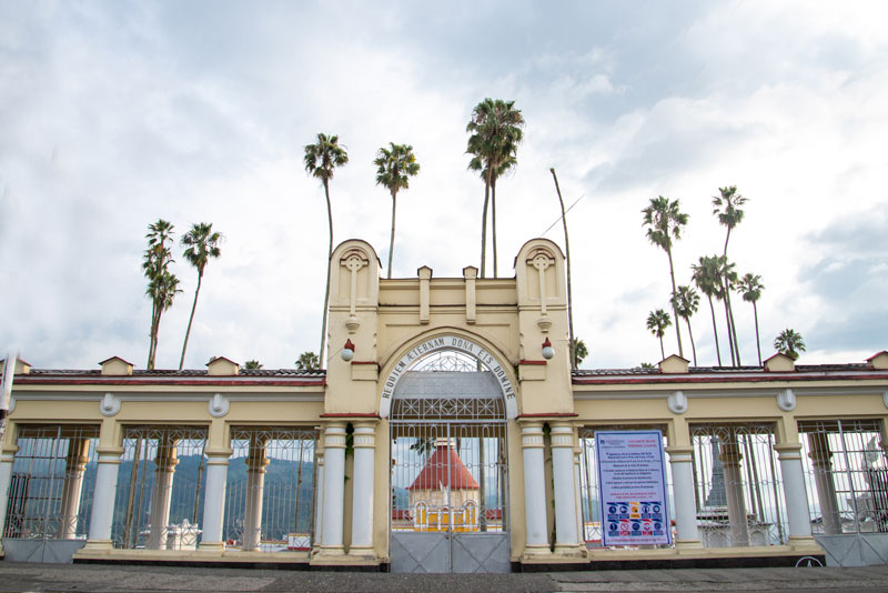 Cementerio San Esteban