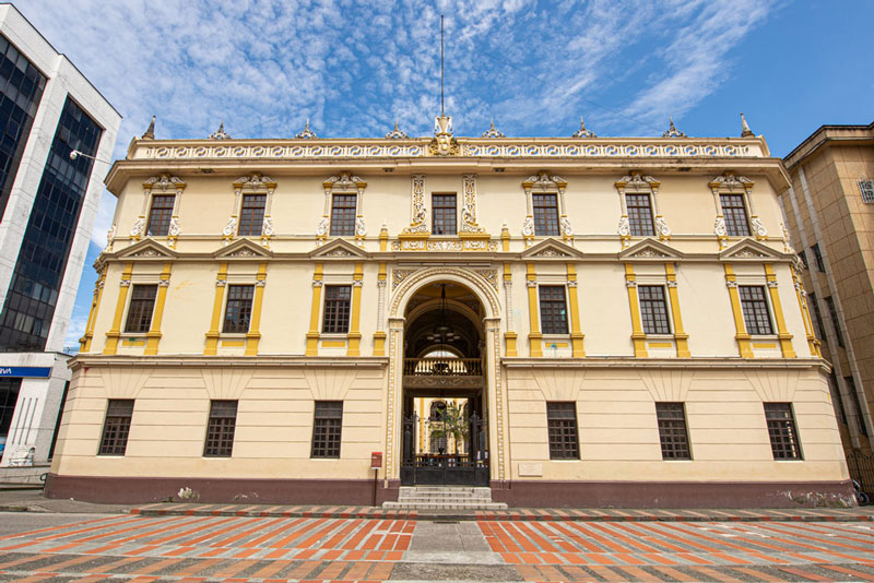 Palacio de la Gobernación