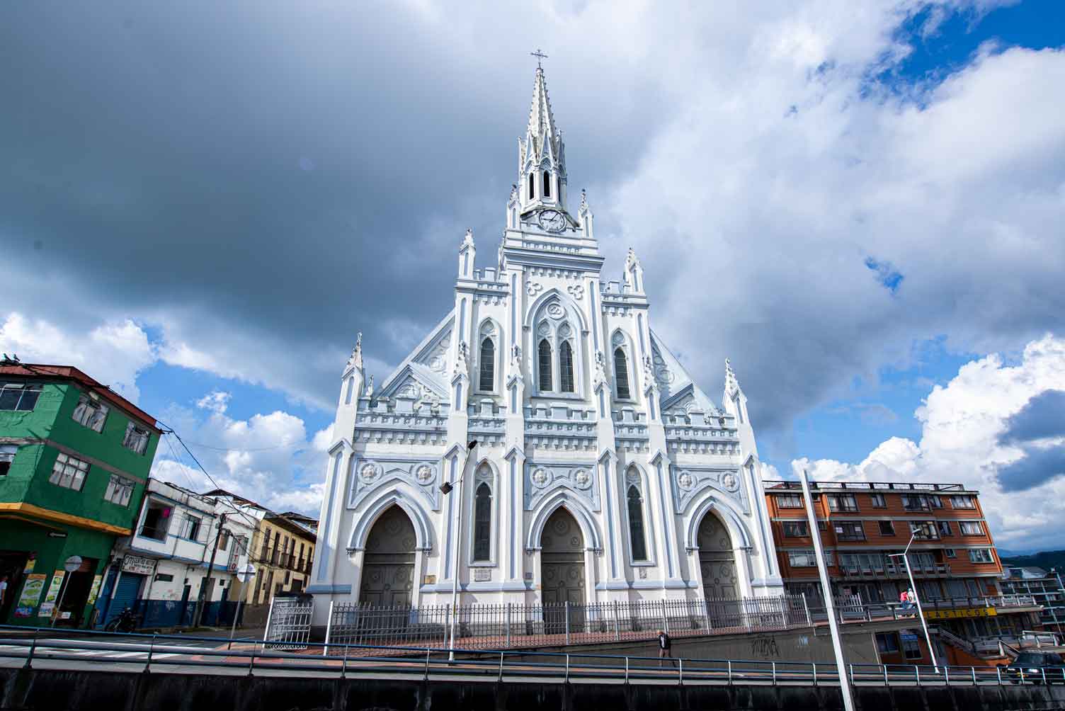 Parroquia del Sagrado Corazón de Jesús