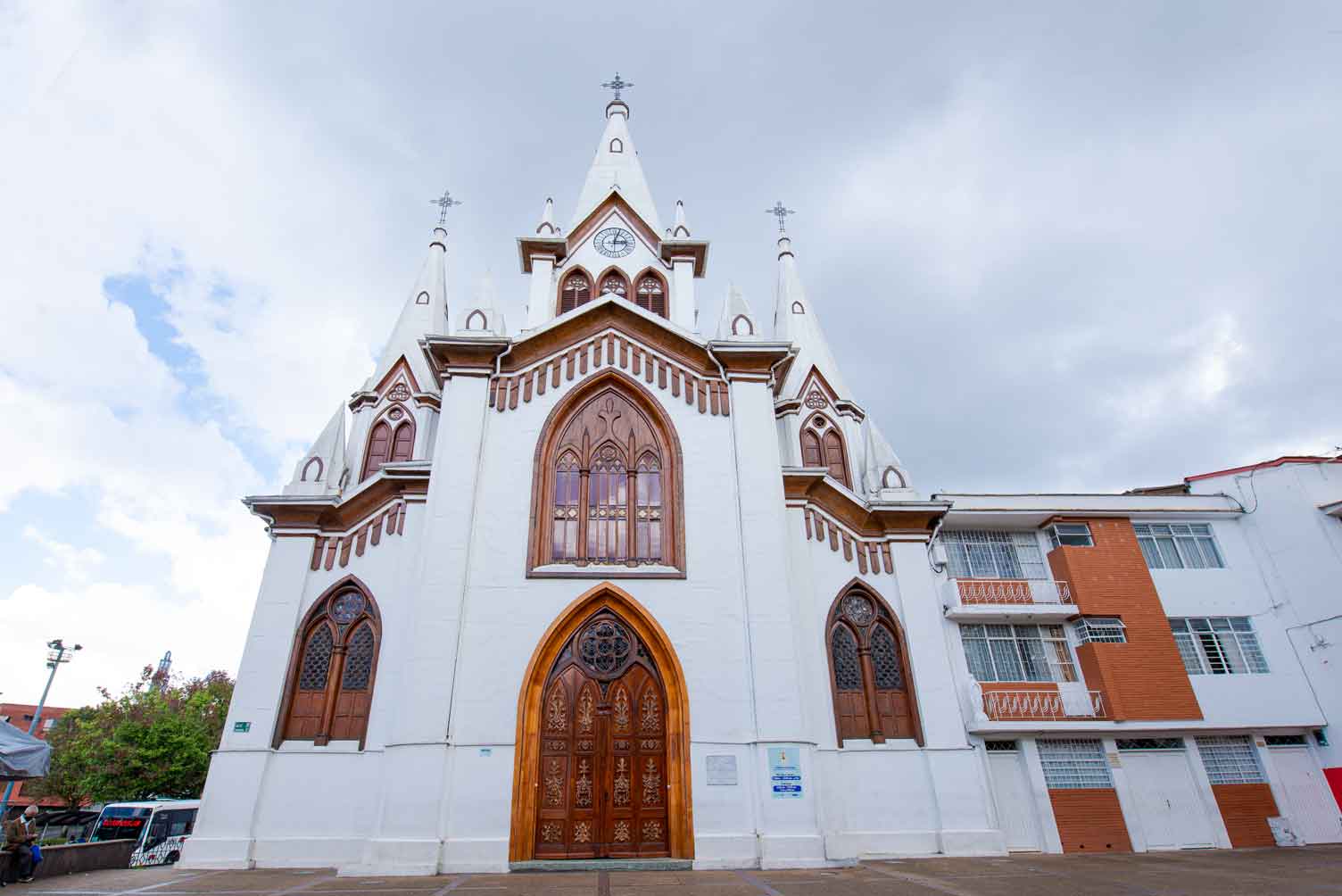 Basílica Menor de la Inmaculada Concepción