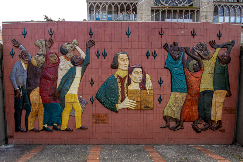 Mural Vientos de Libertad